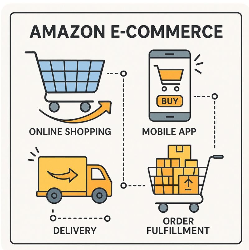 Building A Store on Amazon: From Scratch to Production